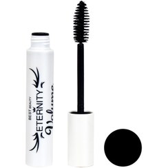 تصویر ریمل اترنیتی سفید و مشکی کلاسیک مدل اینفینیتی 