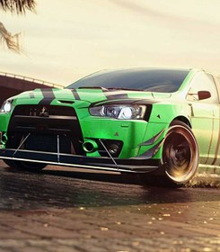 تصویر بازی : Need For Speed Heat برای : ایکس باکس وان 