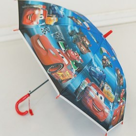 تصویر چتر بچه گانه فانتزی 