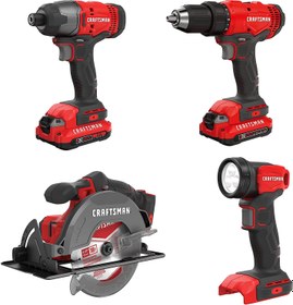 Craftsman v20 kit new arrivals