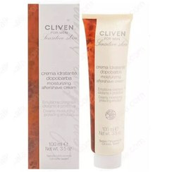 تصویر افترشیو کلیون CLIVEN مدل Sensitive Skin حجم 100 میلی لیتر 