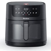 تصویر سرخکن بدون روغن باریتون مدل BAF-818008 Airfryer bariton 818008