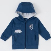 تصویر سوییشرت ماشین 9242 