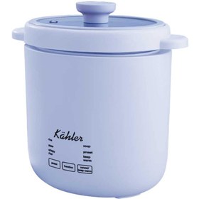 تصویر پلوپز مینی کاخلر مدل KH-5511 ظرفیت ۱ لیتر مناسب ۲ نفر 
