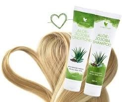 تصویر شامپو بدون سولفات Aloe Jojoba Conditioner