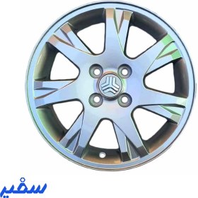 تصویر رینگ اسپرت سایز 15 شاهین نیریز Wheel 15 Inch shahin