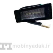 تصویر چراغ پلاک عقب هایما S7 