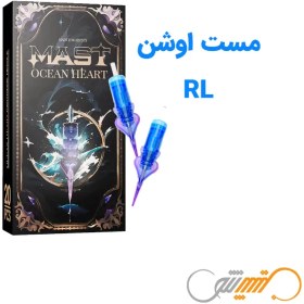 تصویر سوزن تتو پن RL برند مست اوشن Mast Ocean 