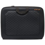 تصویر کیف آرشیو تخته رسم سایز A3 پارچه ای ضربه گیر دار 