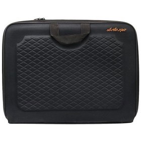 تصویر کیف آرشیو تخته رسم سایز A3 پارچه ای ضربه گیر دار 