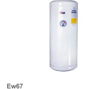 تصویر آبگرمکن برقی دیواری آزمون مدل EW67 