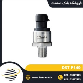 تصویر پرشر ترانسمیتر دانفوس ( DANFOSS ) لهستان مدل DST P140 