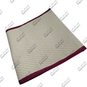 تصویر خورجین موتور سیکلت هندا (ساده) 