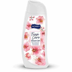 تصویر شامپو بدن هوبی مدل Fresh Care حجم ۵۰۰ میلی لیتر با عصاره گل ارکیده 