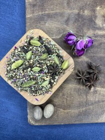 تصویر گراماسالا پلویی 