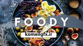 تصویر پریست foody 