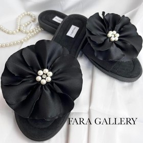 تصویر صندل گلدار کدFS03 