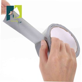 تصویر نوار چسب برزنتی 