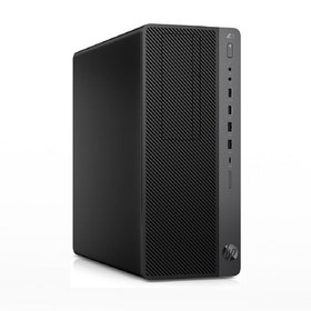 تصویر کیس اچ پی تاور گرافیکدار Case HP Z1 G5 Workstation i5 Gen9 Case HP Z1 Entry Tower Workstation G5