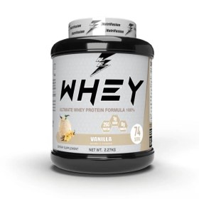 تصویر وی پروتئین نوتری فیوژن whey nutrifusion