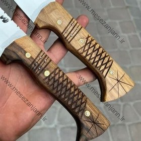 تصویر کارد سلاخی وفا 