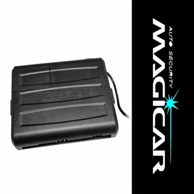 تصویر دزدگیر جفت ریموت ساده جردن 