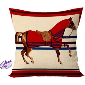 تصویر کوسن طرح هرمس 