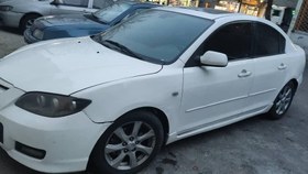 تصویر مزدا 3 مونتاژ مدل 1387 ا Mazda 3-ir 3 Mazda 3-ir 3