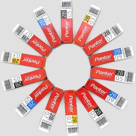 تصویر مغز مداد مکانیکی پنتر - 60 mm 