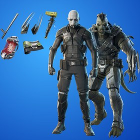 تصویر خرید باندل Liandri League Warriors Bundle بازی فورتنایت 