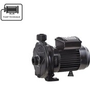 تصویر پمپ آب نوید موتور مدل CM100/02 ظرفیت ۱ اسب پروانه استیل 