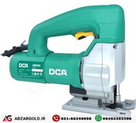 تصویر اره عمود بر شش دور 85 میلیمتر DCA مدل AMQ85S 