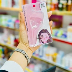 تصویر شابلون سلیکونی دو طرفه خط چشم وریمل 