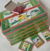 تصویر ترقه سیگارت گرگی اصلی (استفاده فقط برای مصارف کوهنوردی و مزارع (تی ان تی کبریتی)) 