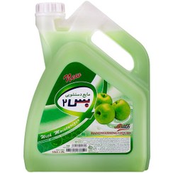 تصویر مایع دستشویی بس بارایحه سیب 3500 گرمی 