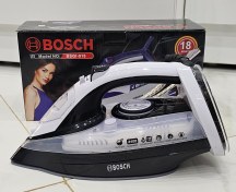 تصویر اتو بخار بوش مدل BSGI918 ظرفیت ۳۲۰ میلی‌لیتر 