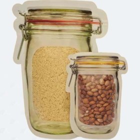 تصویر وکیوم پک 