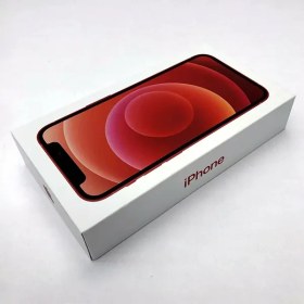 تصویر کارتن اصلی گوشی اپل مدل iPhone 12 Apple iPhone 12 Box