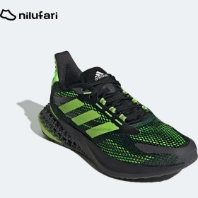 تصویر کفش مخصوص دویدن مردانه آدیداس 4D کد Q46451 adidas | Q46451