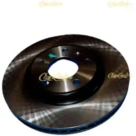 تصویر ديسک ترمز چرخ جلو ام وي ام X22 