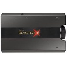 تصویر کارت صدا کریتیو مدل Sound BlasterX G6 