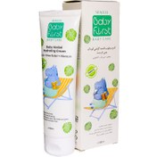 تصویر کرم مرطوب کننده گیاهی کودک بی بی فرست سی گل Seagull, Herbal Hydrating Cream