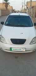 تصویر تیبا صندوق‌دار مدل 1395 ا Tiba Sedan EX Tiba Sedan EX