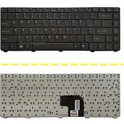 تصویر کیبرد لپ تاپ سونی VGN-C مشکی Keyboard Laptop Sony VGN-C