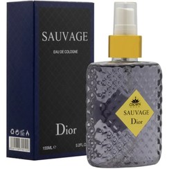 تصویر ادکلن مردانه کراون استار مدل Sauvage Dior حجم 155 میلی لیتر 