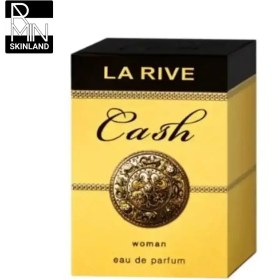 تصویر عطر زنانه لاریو مدل Cash woman حجم 80ml 