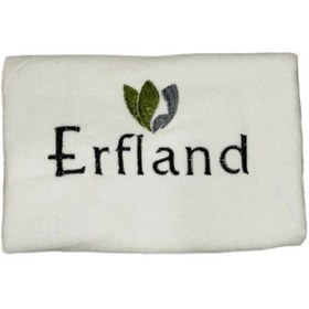 تصویر ست حوله و هدبند ارفلند Erfland Erfland towel and headband set