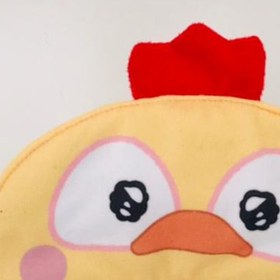 تصویر چشم بند چاپی جوجه 