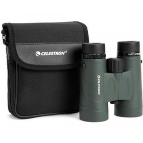 تصویر دوربین دو چشمی سلسترون مدل Celestron NATURE DX 10X42 