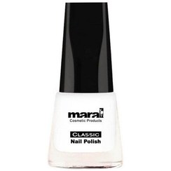 تصویر لاک ناخن مارال مدل Classic شماره 11 Maral nail polish 